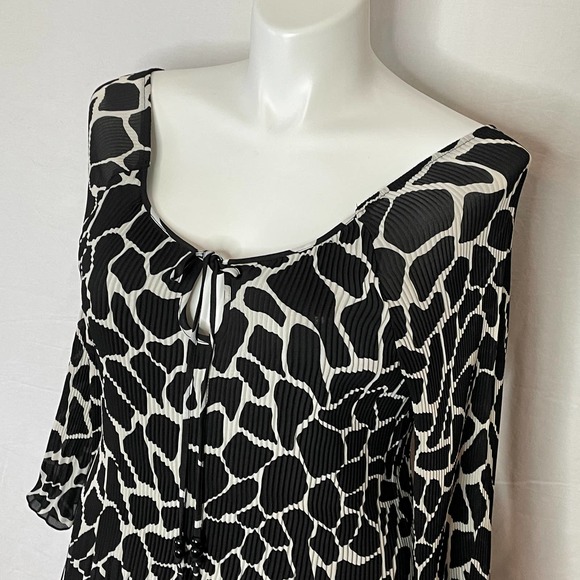 Signature by Larry Levine Blouse XL - Picture 2 of 13